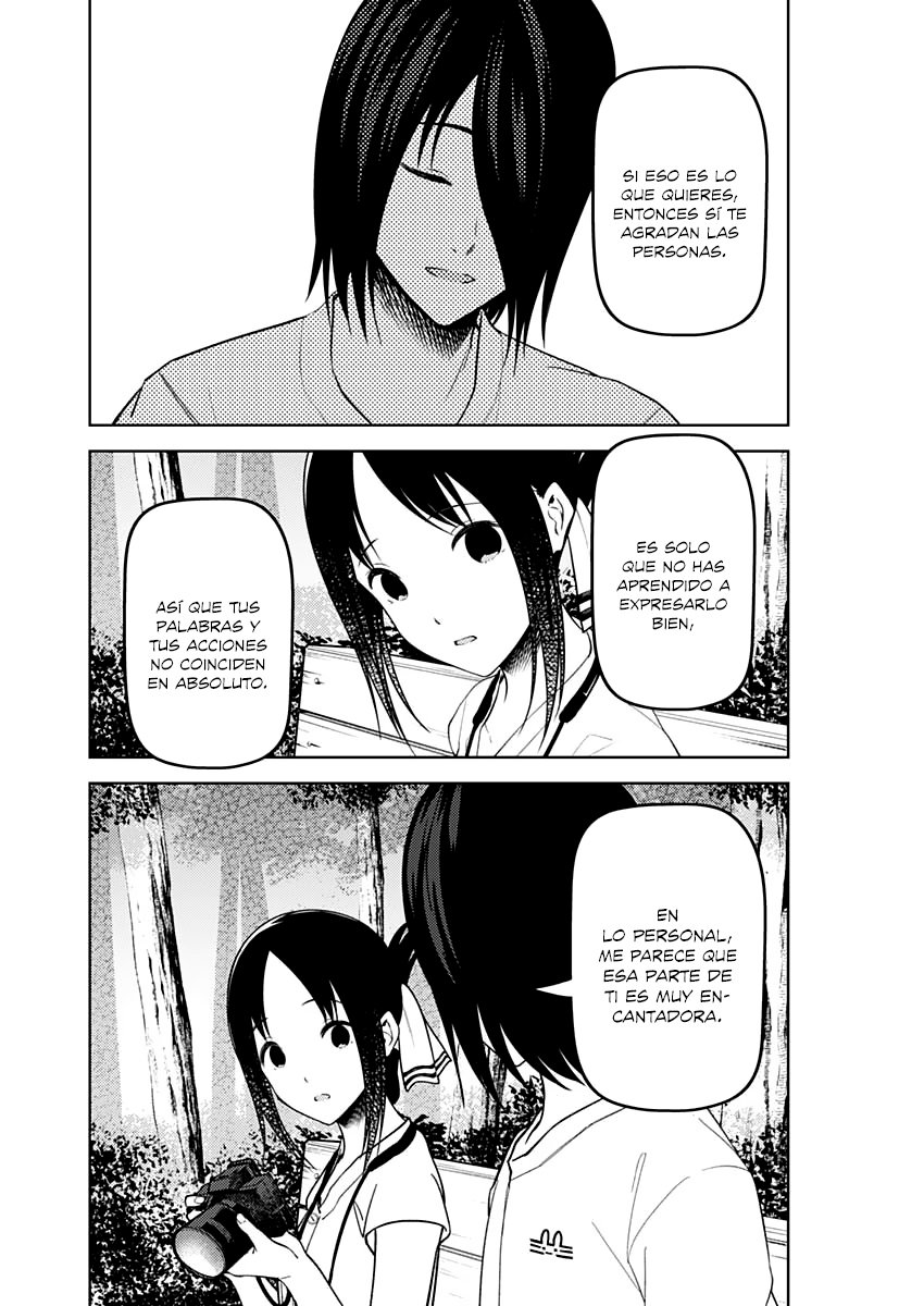 Read Kaguya sama Love is War (ES) Manga Online
