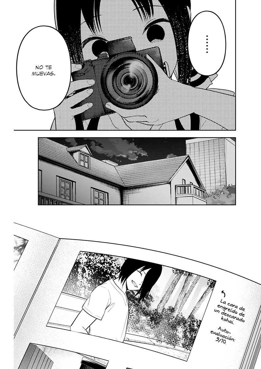 Read Kaguya sama Love is War (ES) Manga Online