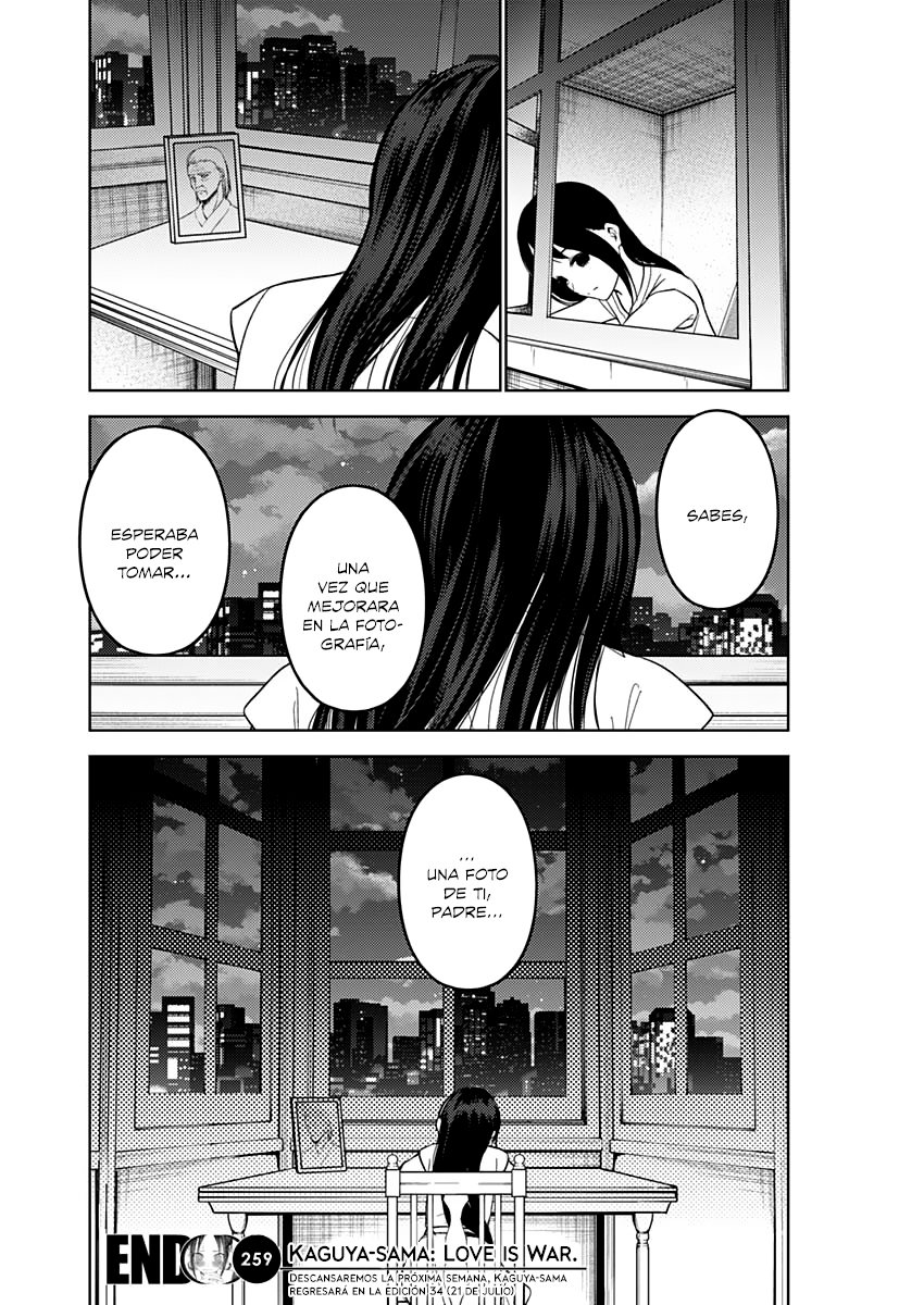 Read Kaguya sama Love is War (ES) Manga Online