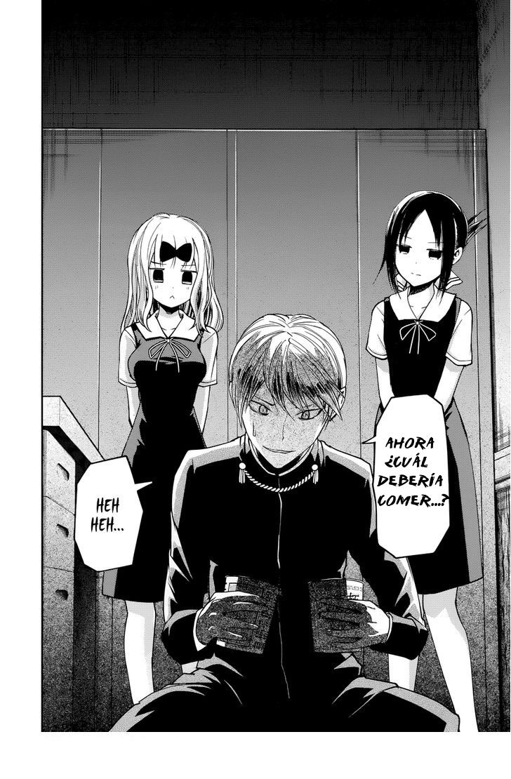 Read Kaguya sama Love is War (ES) Manga Online