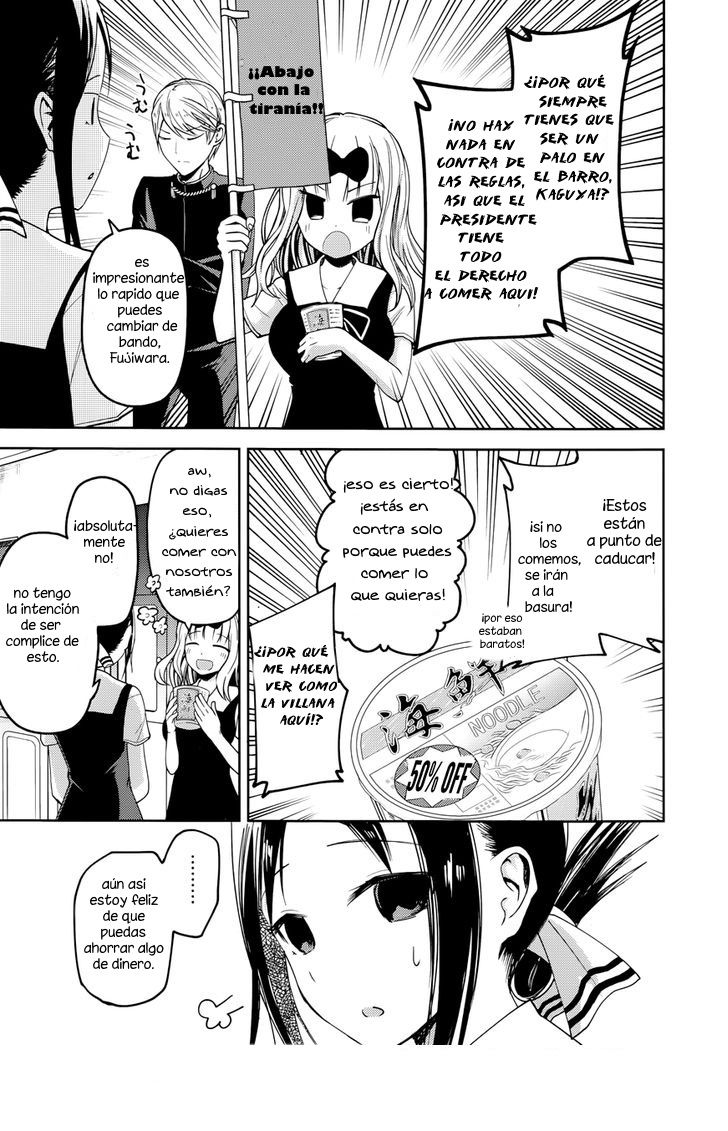 Read Kaguya sama Love is War (ES) Manga Online
