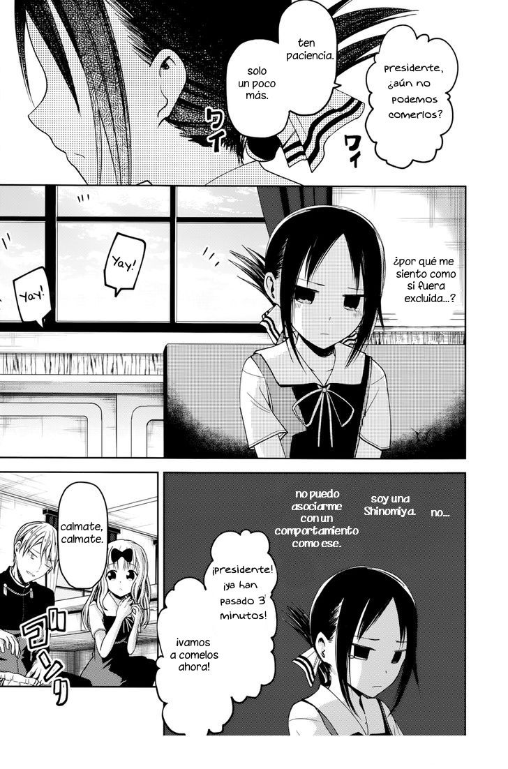 Read Kaguya sama Love is War (ES) Manga Online