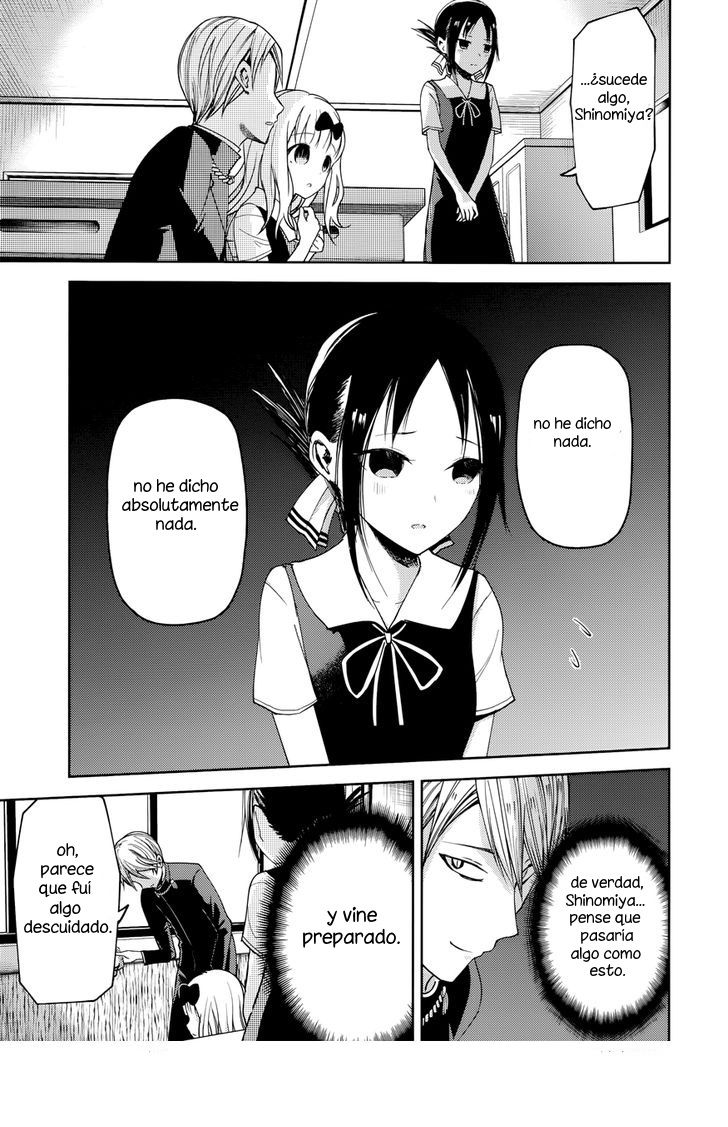 Read Kaguya sama Love is War (ES) Manga Online