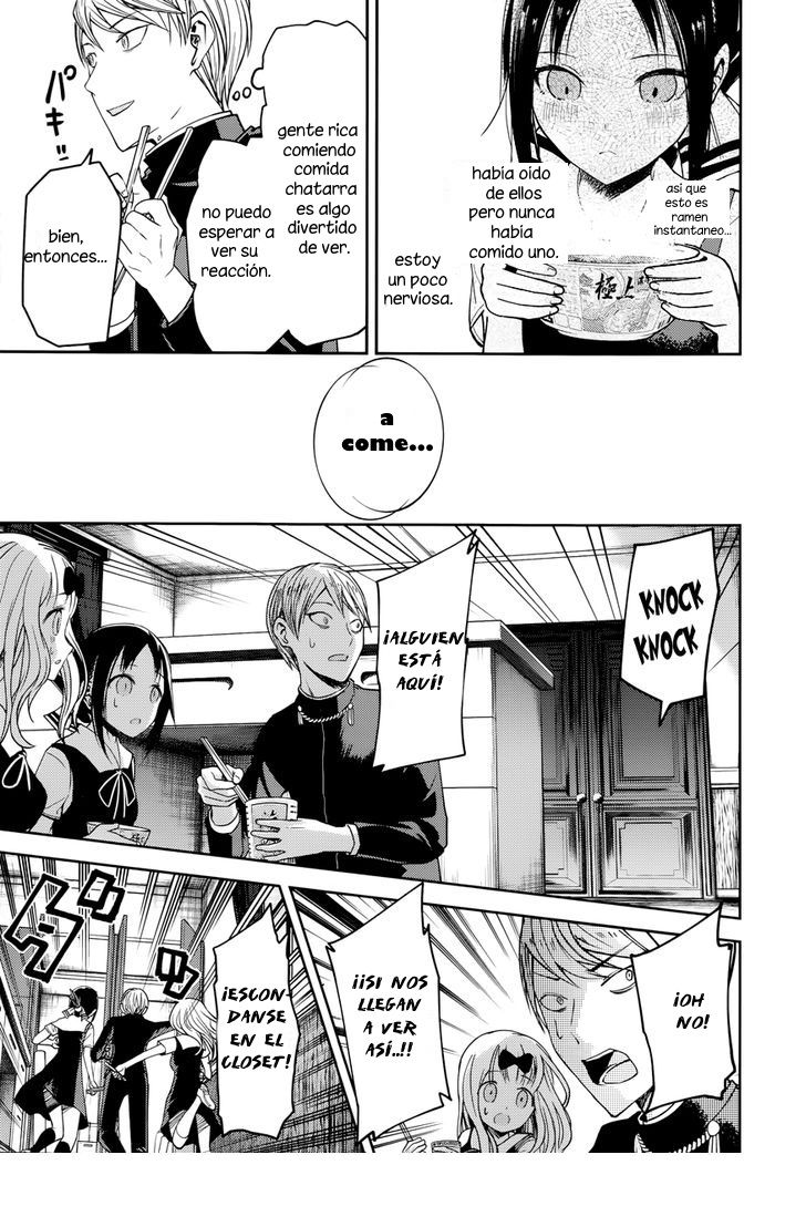 Read Kaguya sama Love is War (ES) Manga Online
