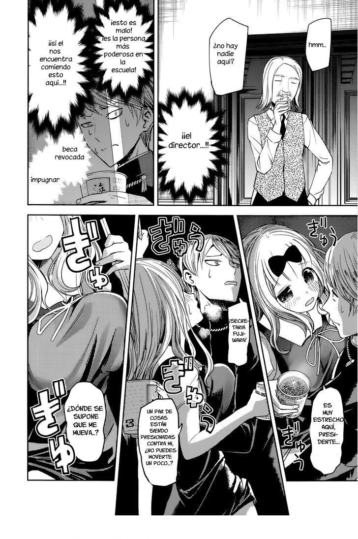 Read Kaguya sama Love is War (ES) Manga Online