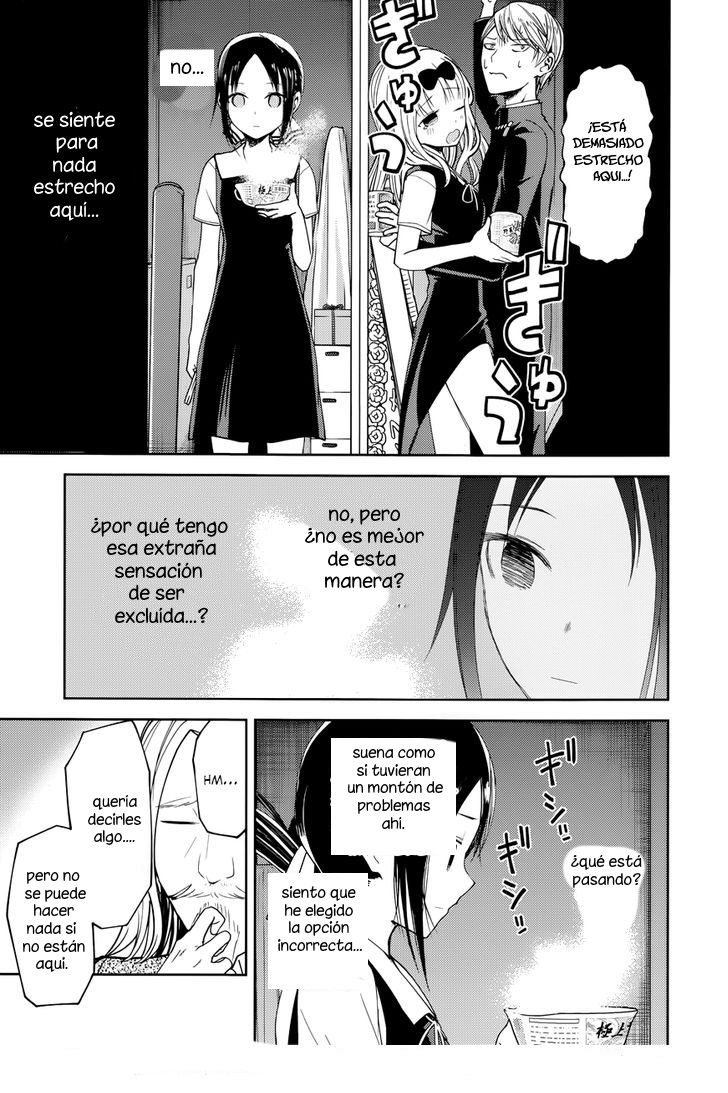 Read Kaguya sama Love is War (ES) Manga Online