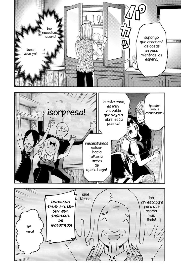Read Kaguya sama Love is War (ES) Manga Online