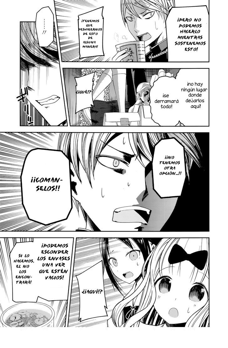 Read Kaguya sama Love is War (ES) Manga Online