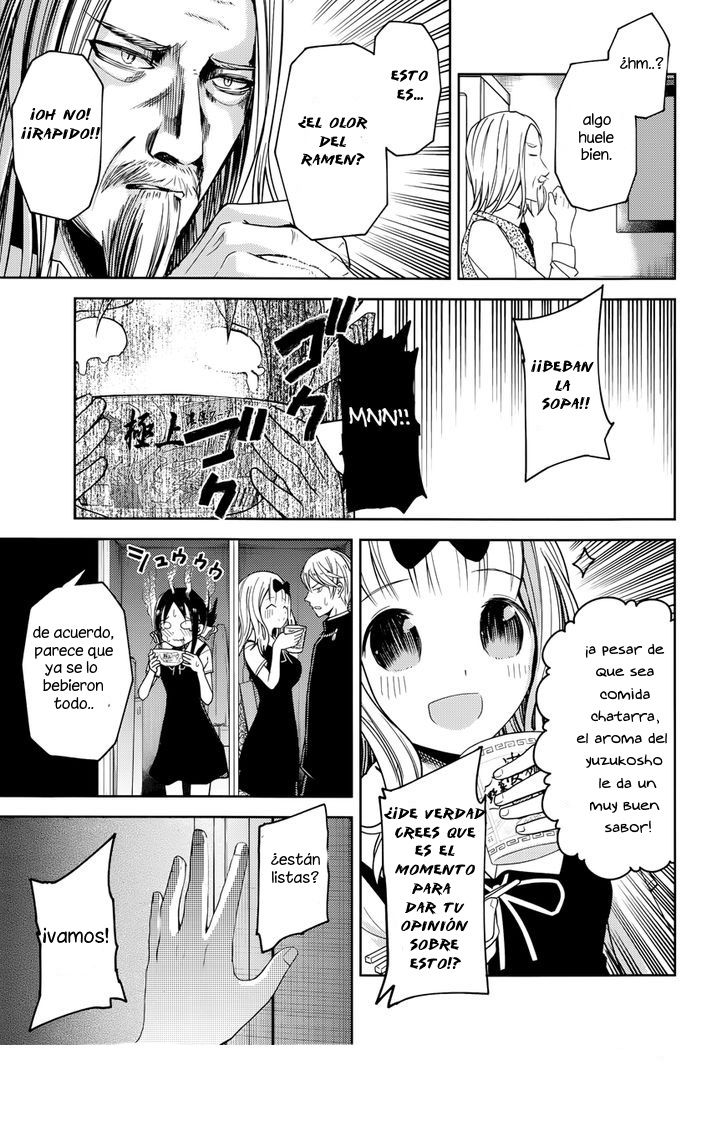 Read Kaguya sama Love is War (ES) Manga Online