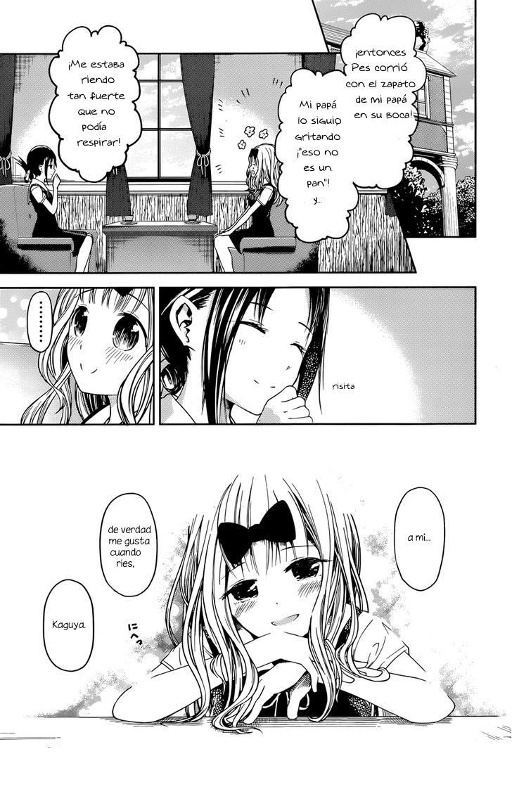 Read Kaguya sama Love is War (ES) Manga Online
