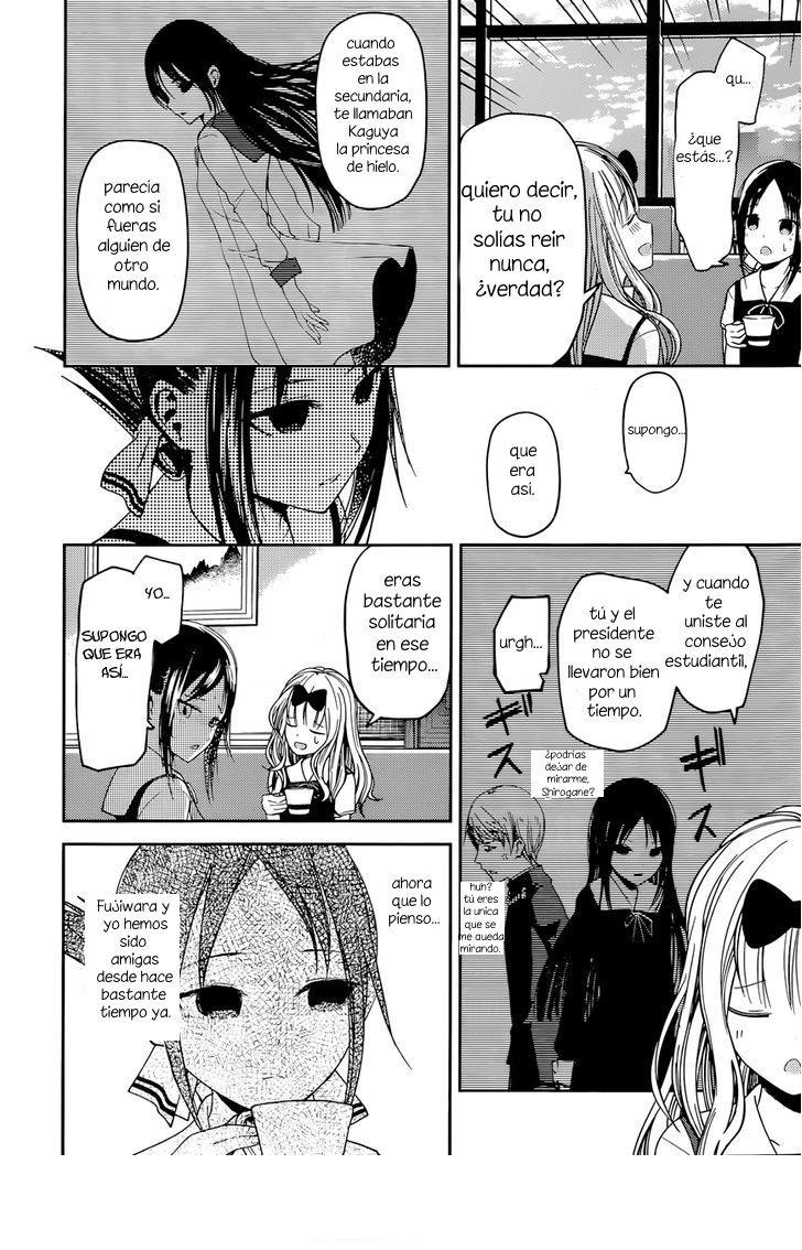 Read Kaguya sama Love is War (ES) Manga Online