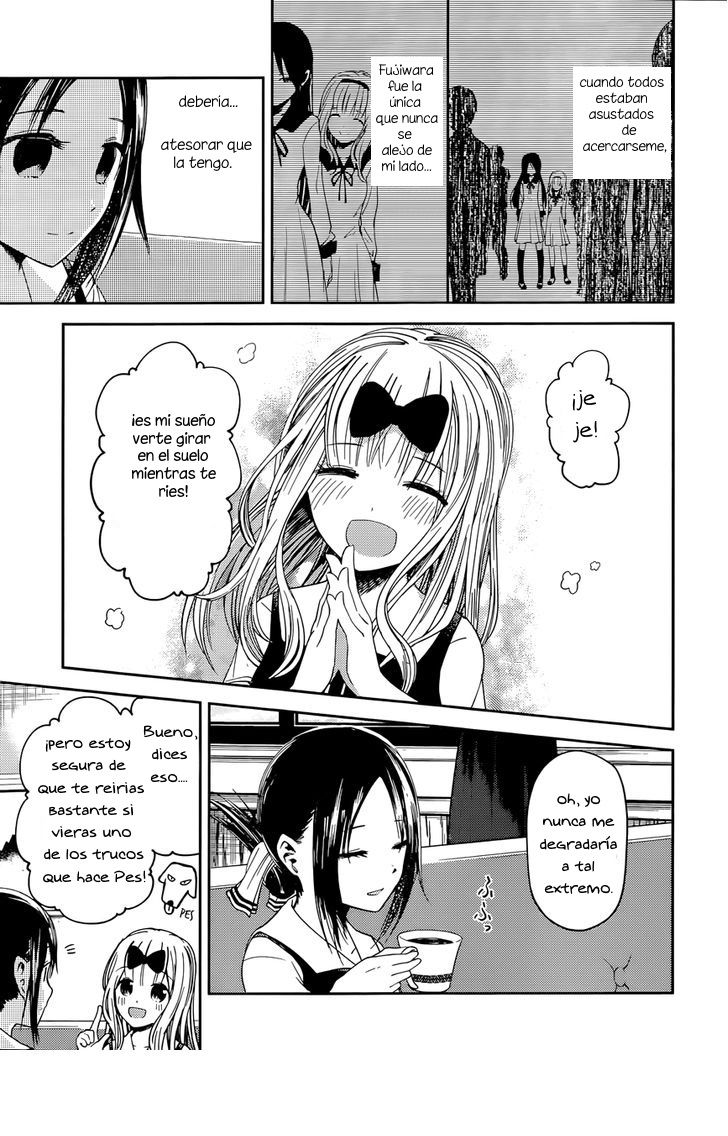 Read Kaguya sama Love is War (ES) Manga Online