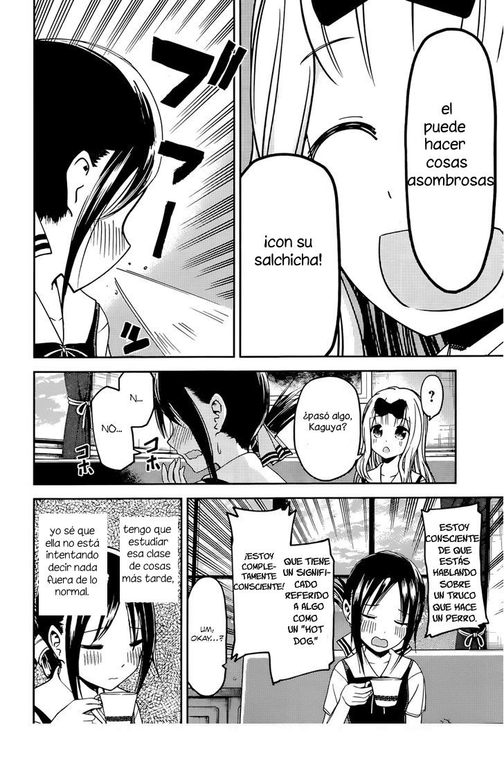 Read Kaguya sama Love is War (ES) Manga Online