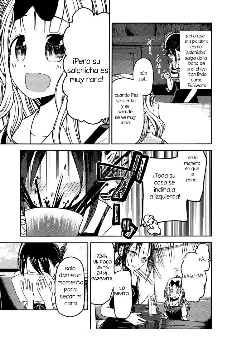 Read Kaguya sama Love is War (ES) Manga Online