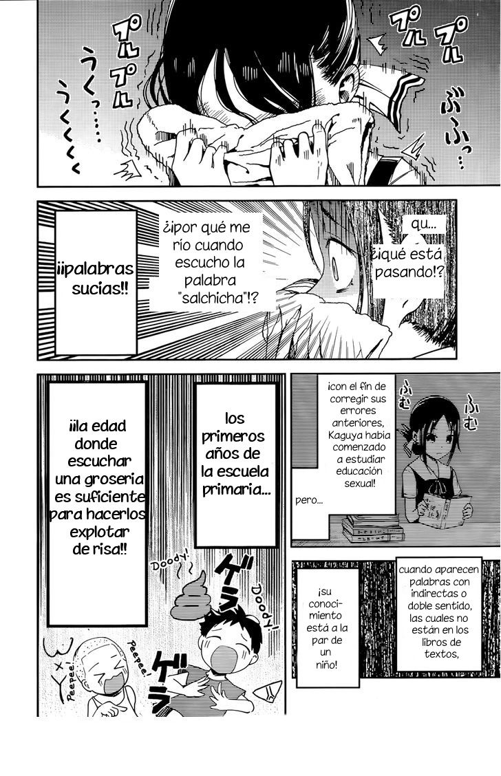 Read Kaguya sama Love is War (ES) Manga Online