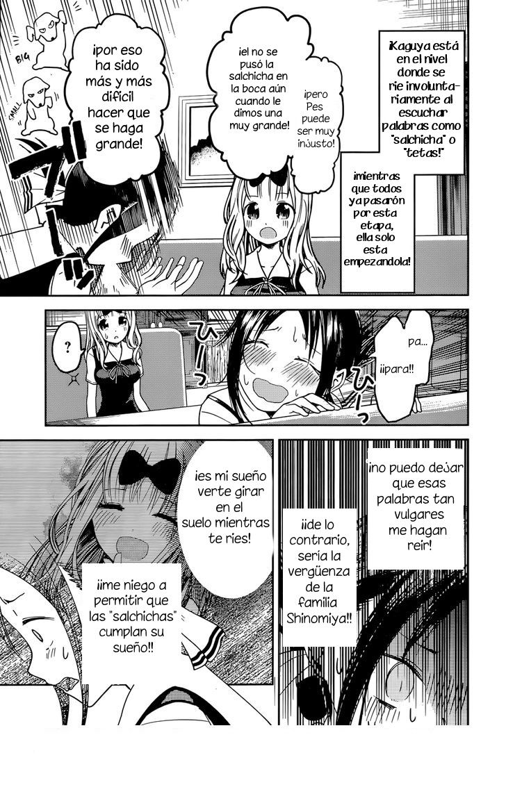 Read Kaguya sama Love is War (ES) Manga Online