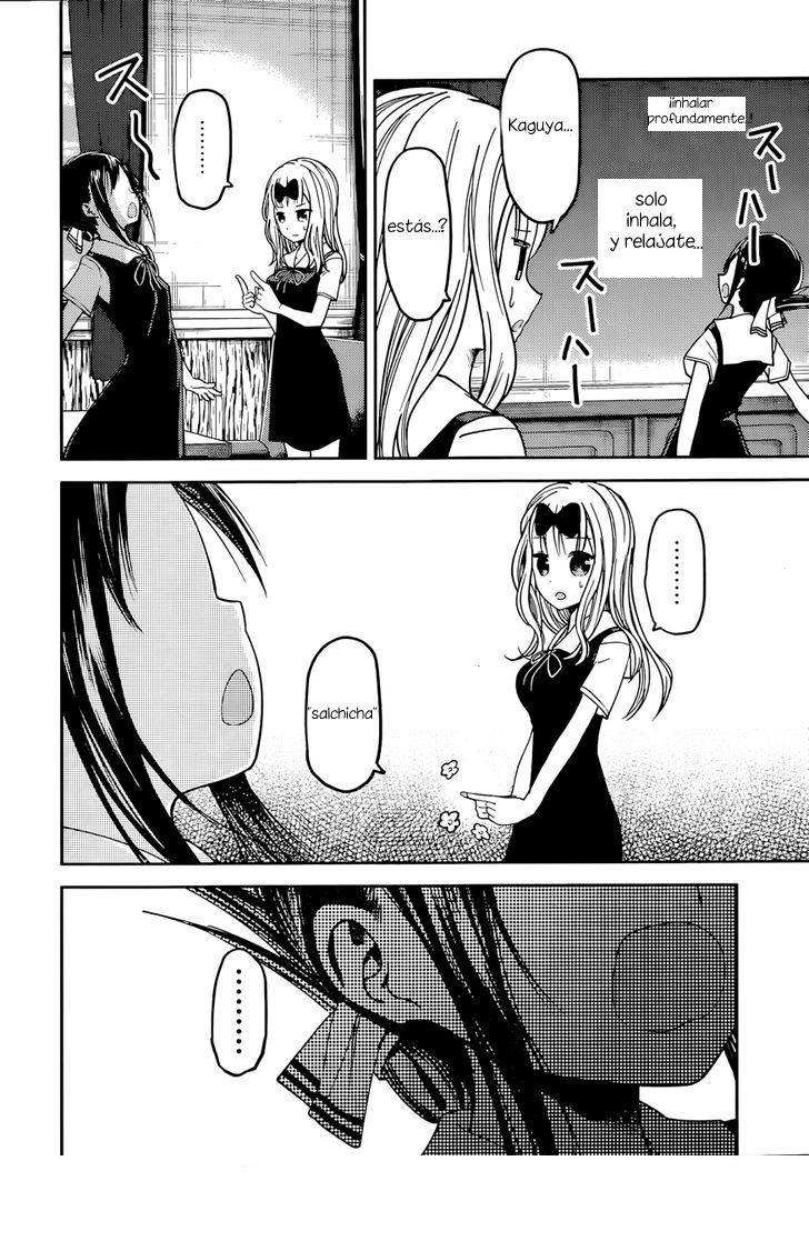 Read Kaguya sama Love is War (ES) Manga Online