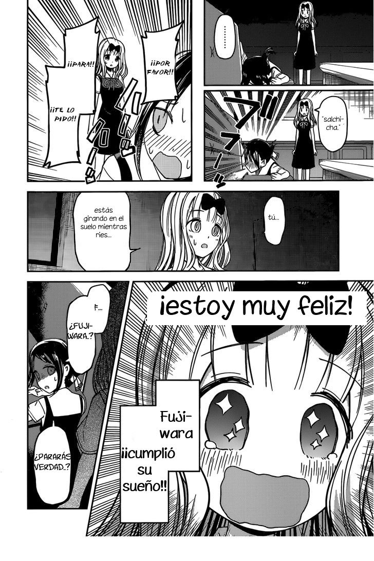 Read Kaguya sama Love is War (ES) Manga Online