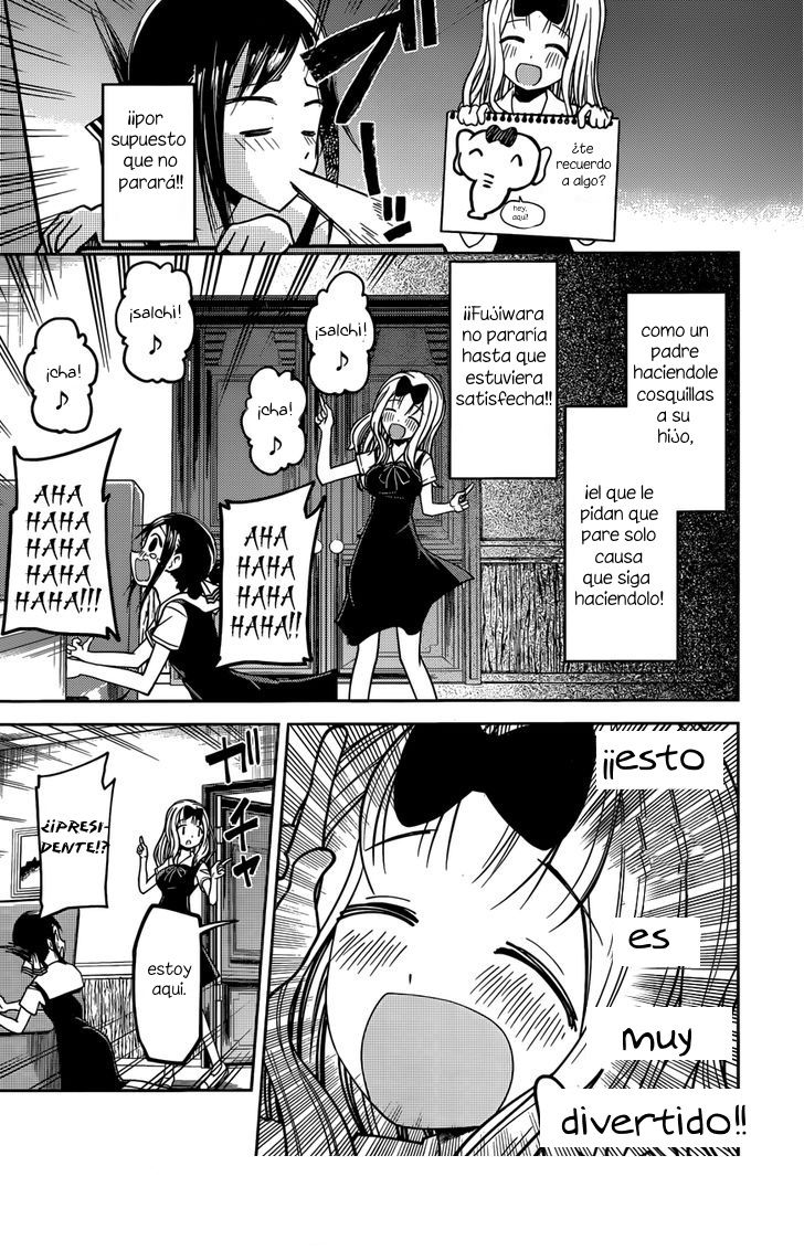 Read Kaguya sama Love is War (ES) Manga Online