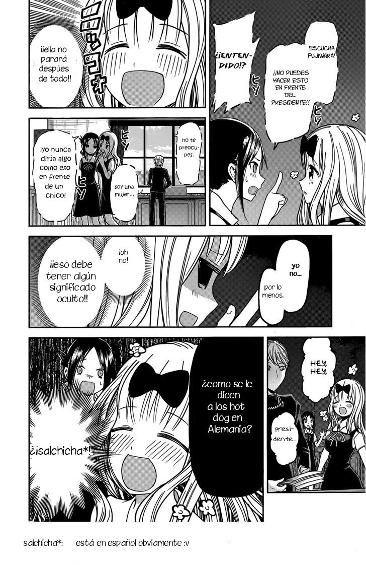 Read Kaguya sama Love is War (ES) Manga Online