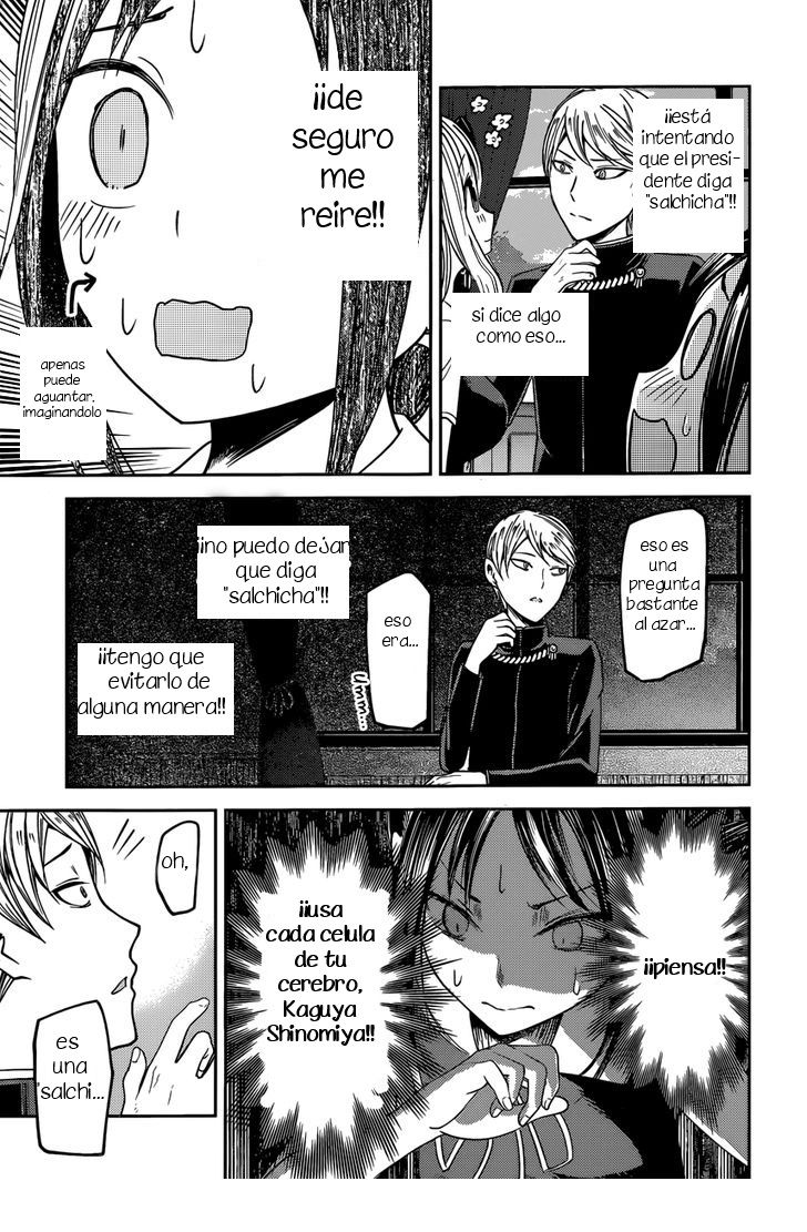 Read Kaguya sama Love is War (ES) Manga Online