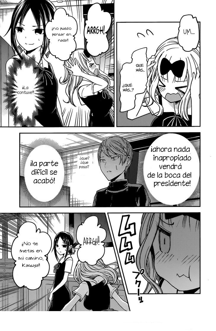 Read Kaguya sama Love is War (ES) Manga Online
