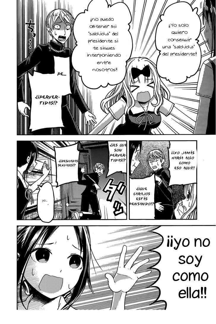 Read Kaguya sama Love is War (ES) Manga Online
