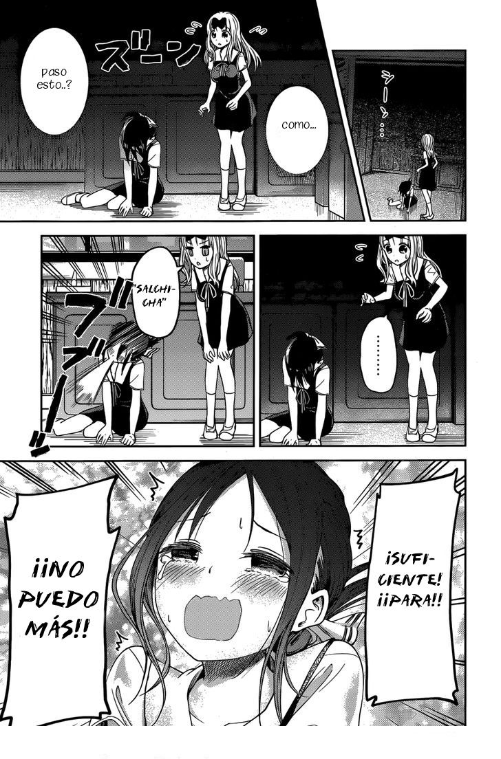 Read Kaguya sama Love is War (ES) Manga Online