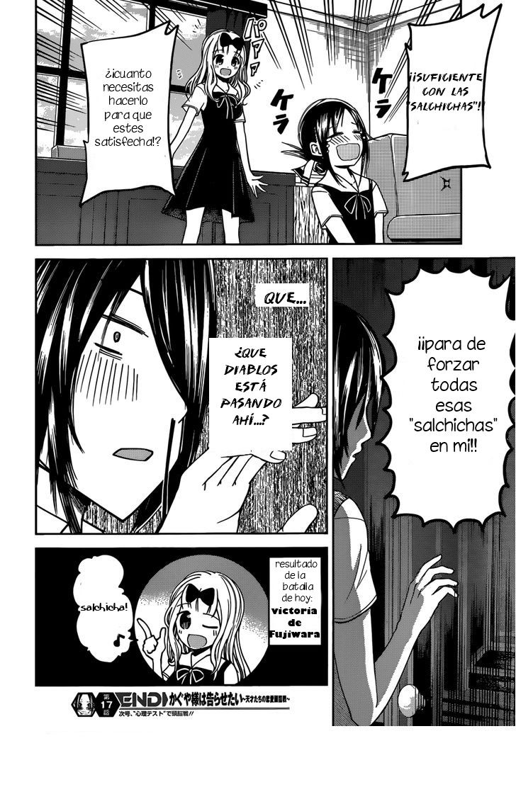 Read Kaguya sama Love is War (ES) Manga Online