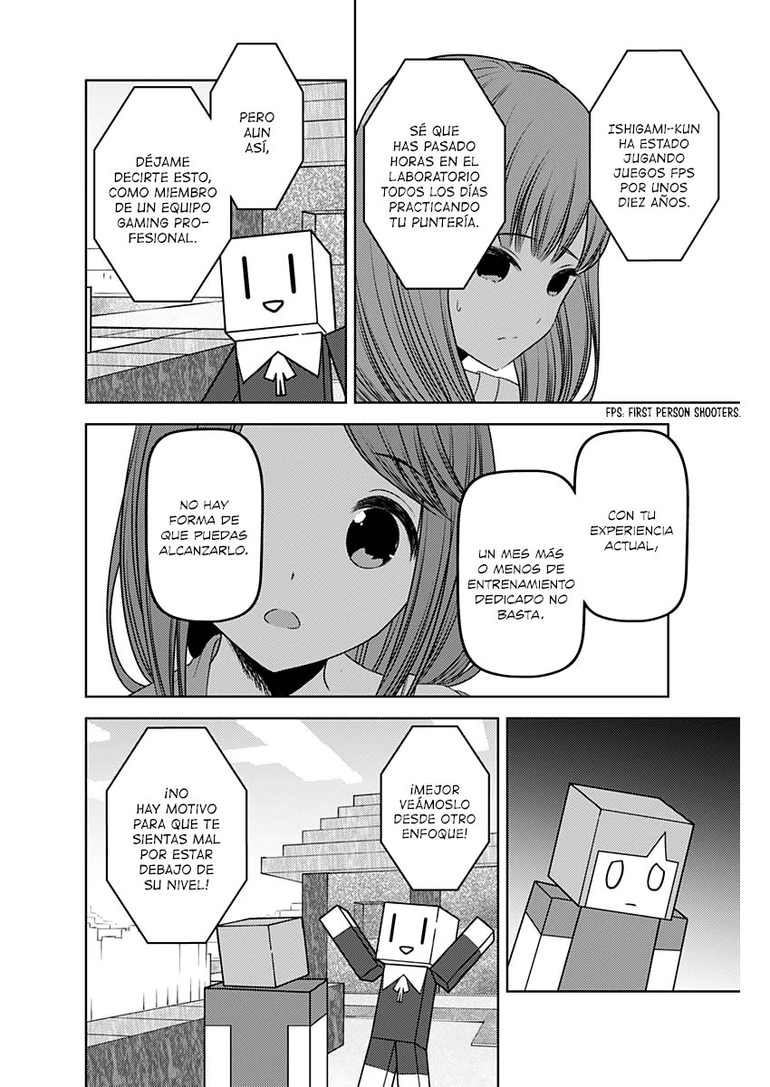 Read Kaguya sama Love is War (ES) Manga Online