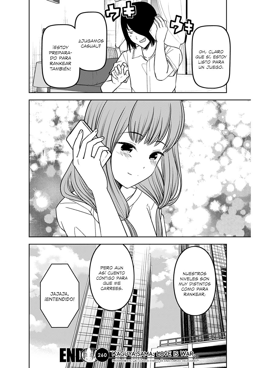 Read Kaguya sama Love is War (ES) Manga Online