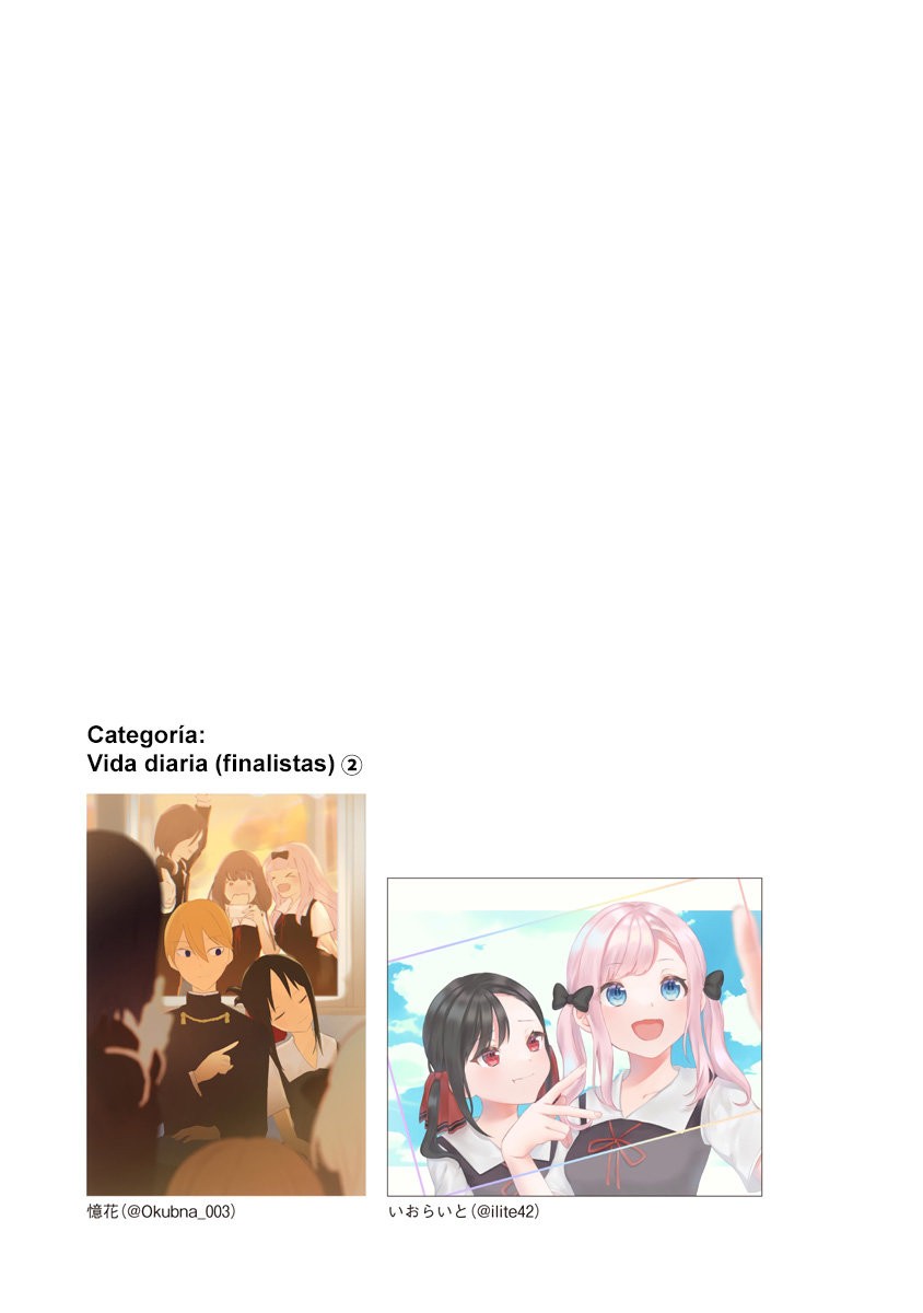 Read Kaguya sama Love is War (ES) Manga Online
