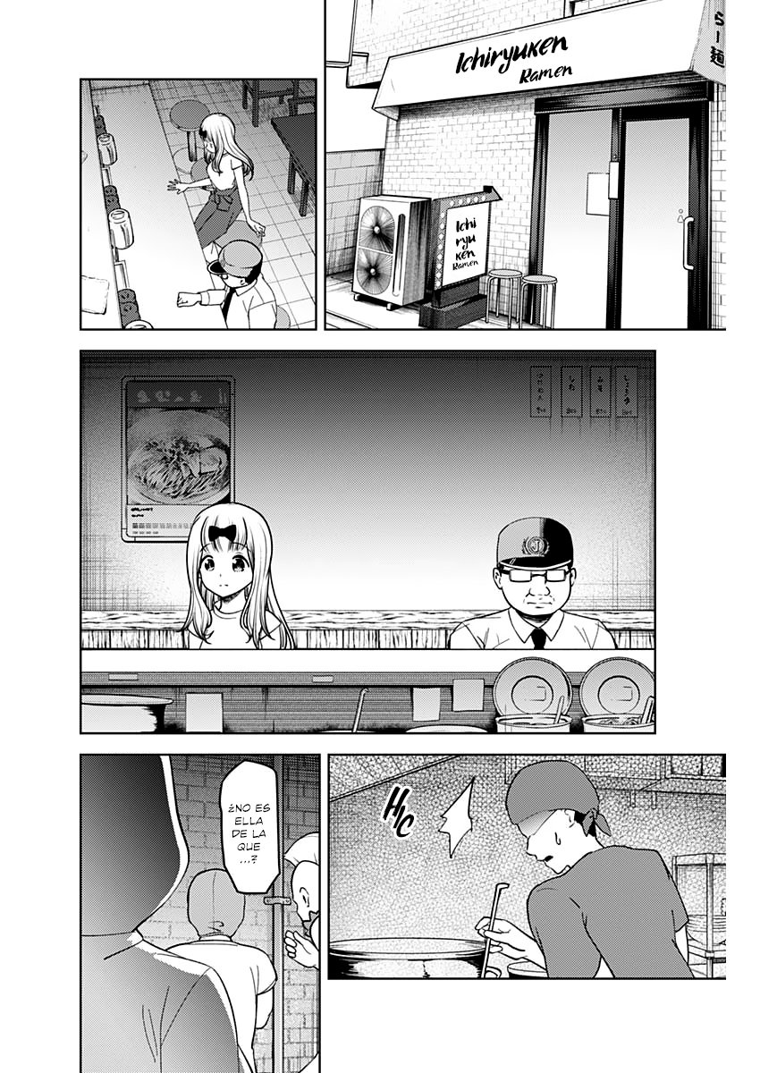 Read Kaguya sama Love is War (ES) Manga Online