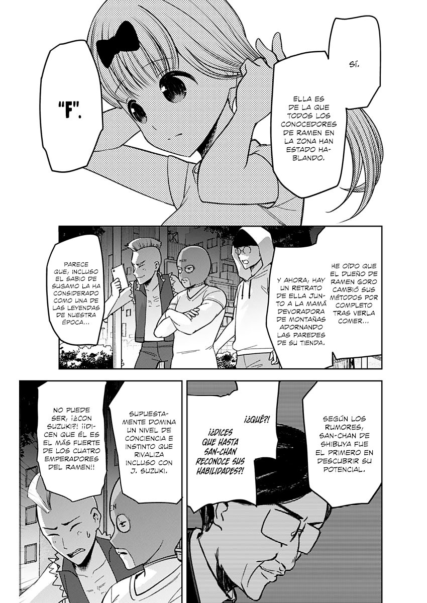 Read Kaguya sama Love is War (ES) Manga Online