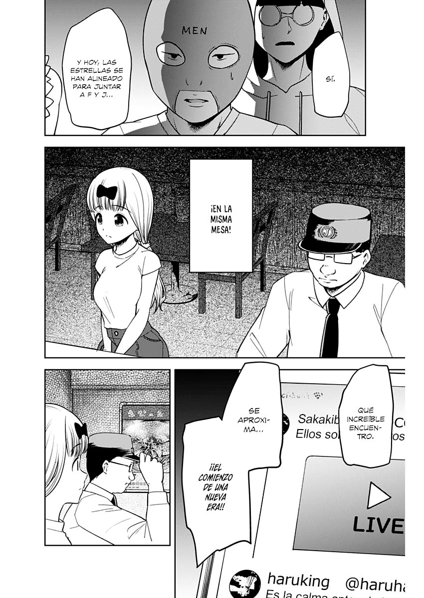 Read Kaguya sama Love is War (ES) Manga Online