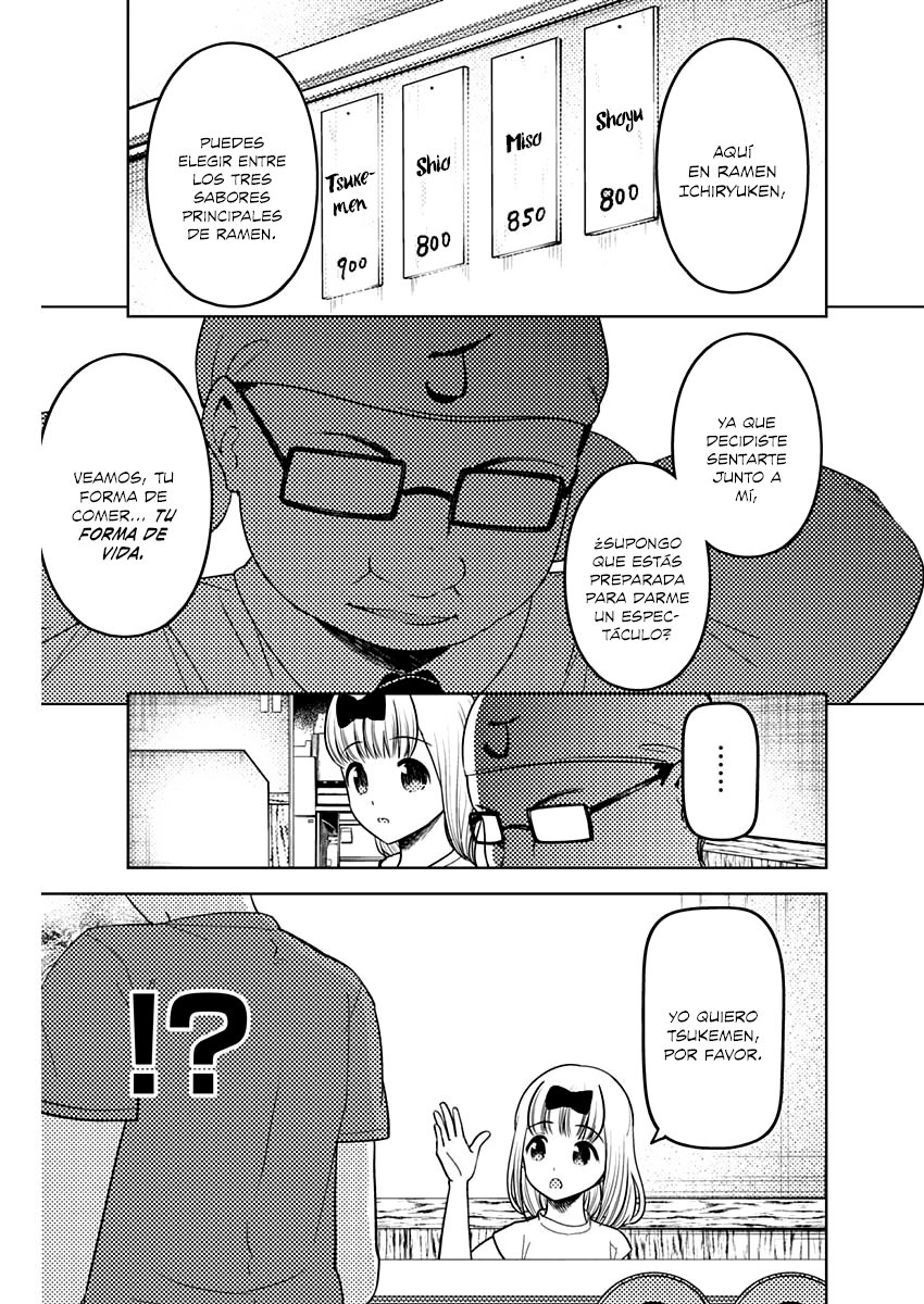 Read Kaguya sama Love is War (ES) Manga Online