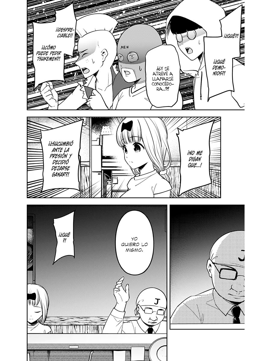 Read Kaguya sama Love is War (ES) Manga Online