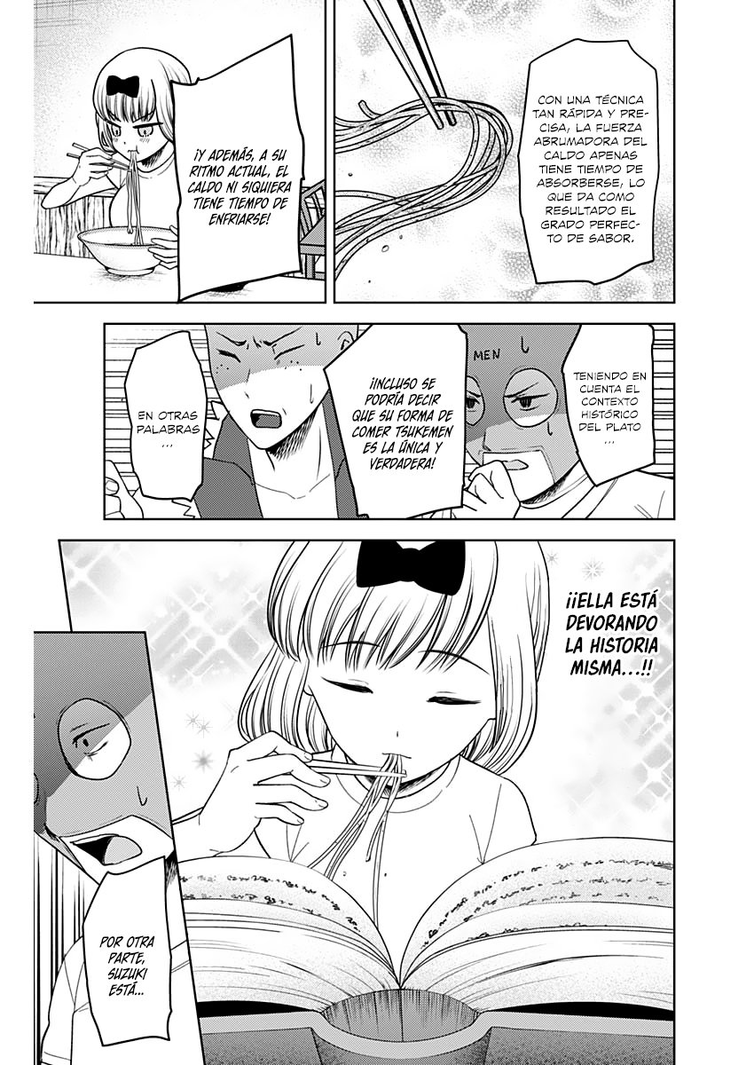 Read Kaguya sama Love is War (ES) Manga Online