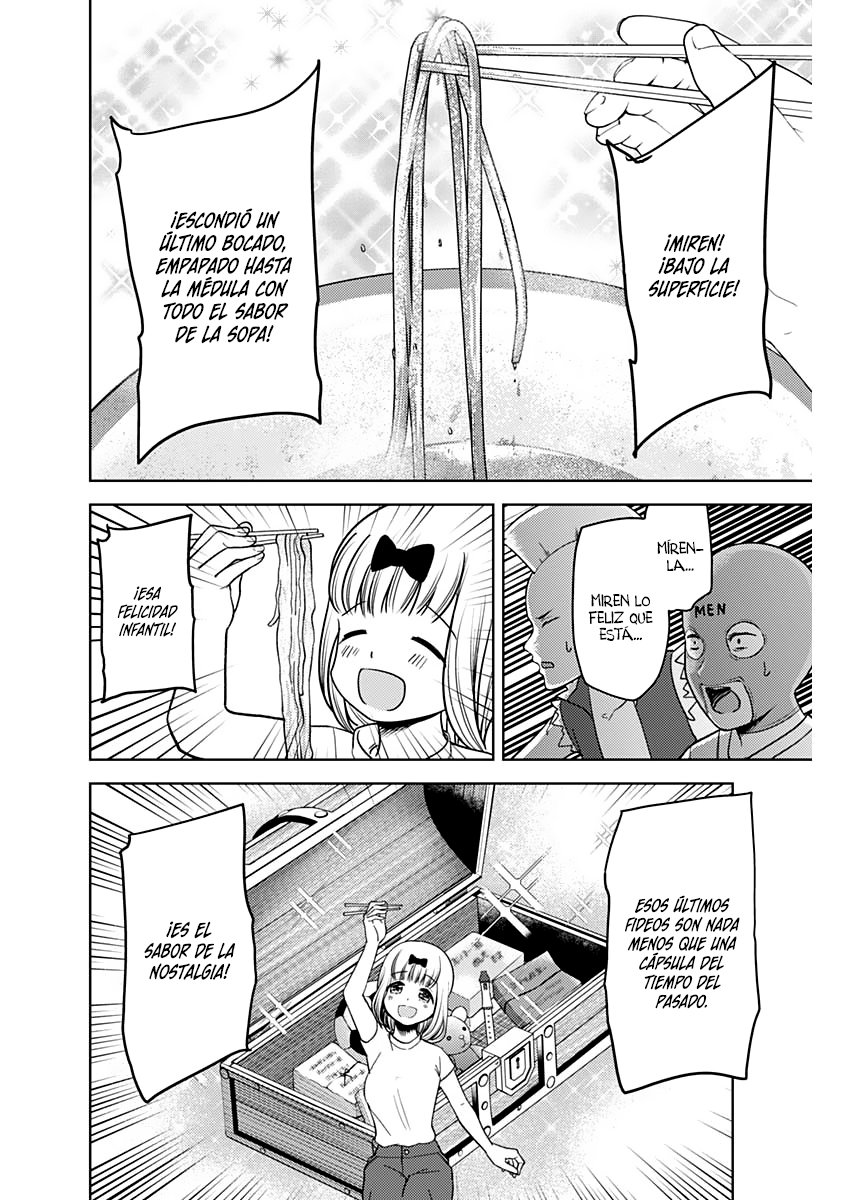 Read Kaguya sama Love is War (ES) Manga Online