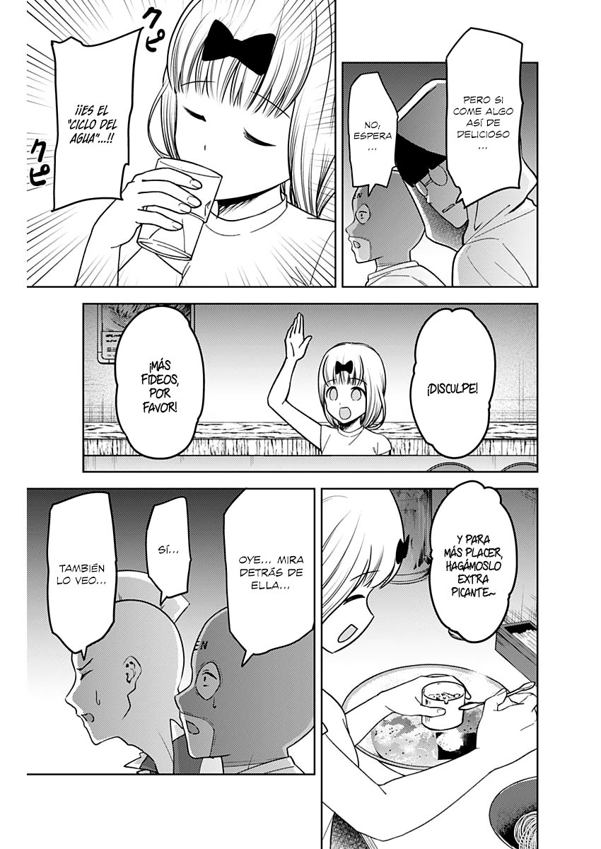 Read Kaguya sama Love is War (ES) Manga Online