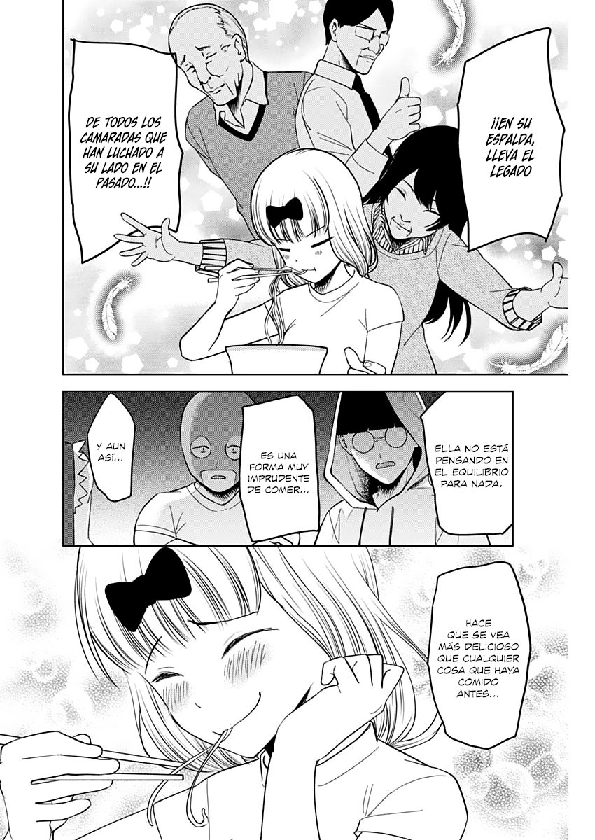 Read Kaguya sama Love is War (ES) Manga Online