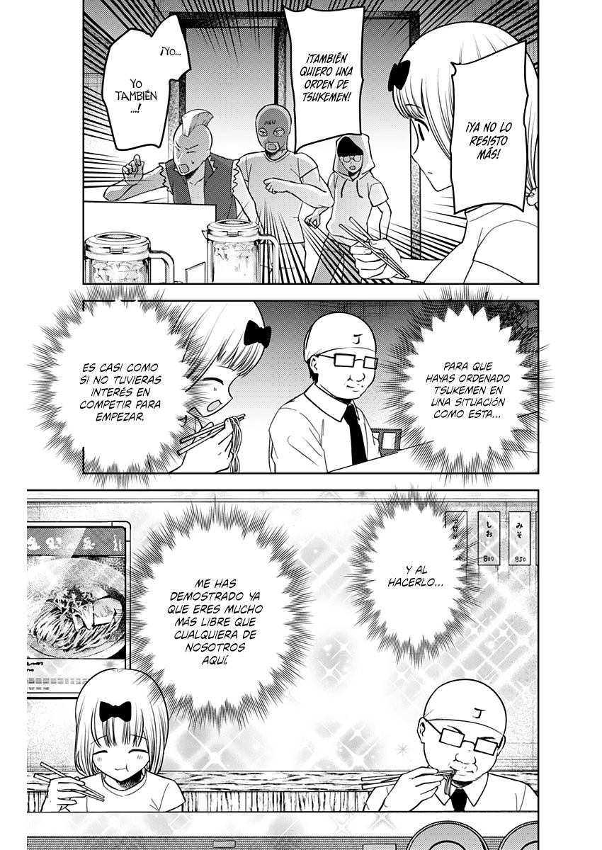 Read Kaguya sama Love is War (ES) Manga Online