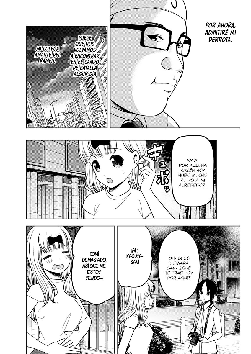 Read Kaguya sama Love is War (ES) Manga Online