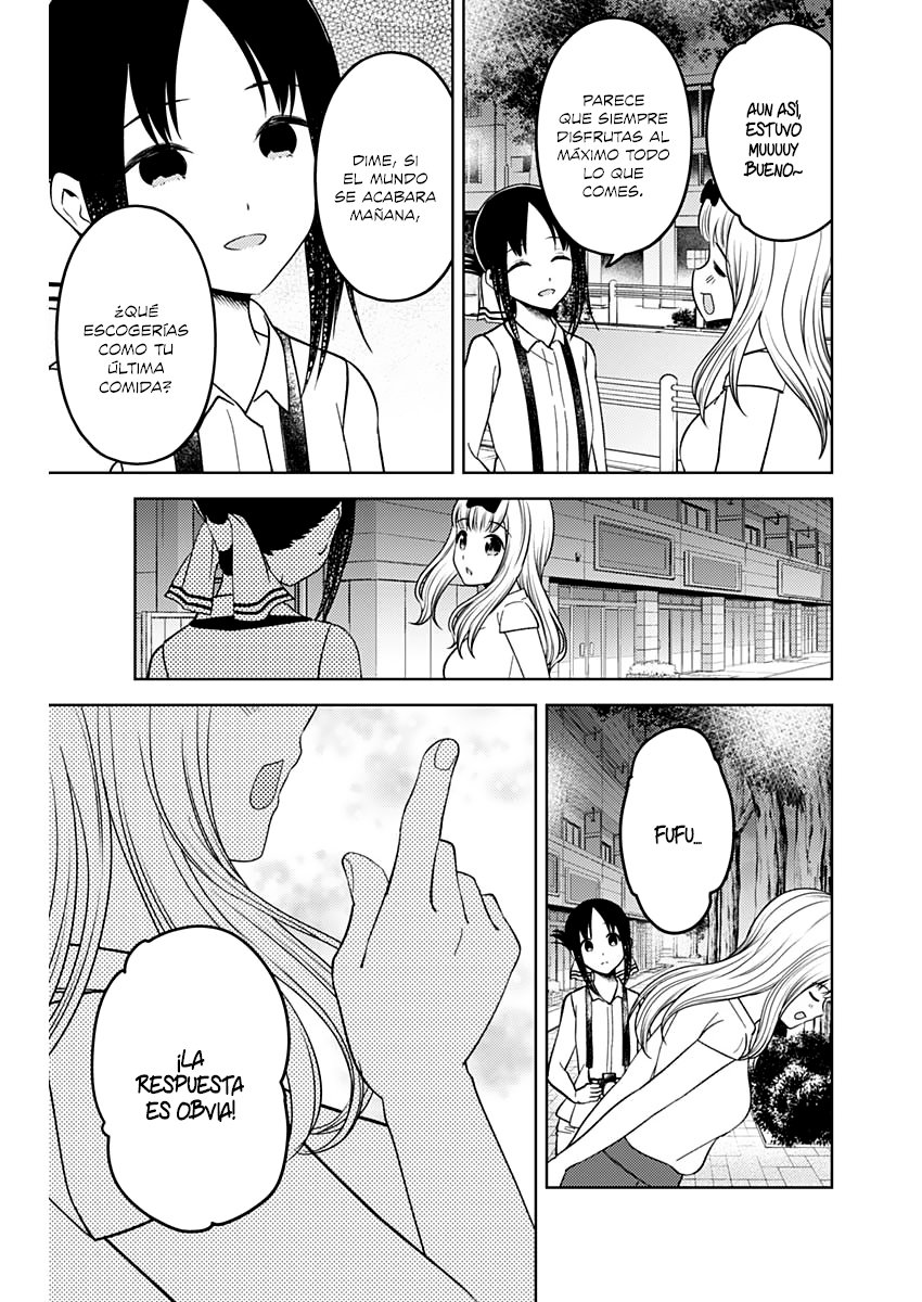 Read Kaguya sama Love is War (ES) Manga Online