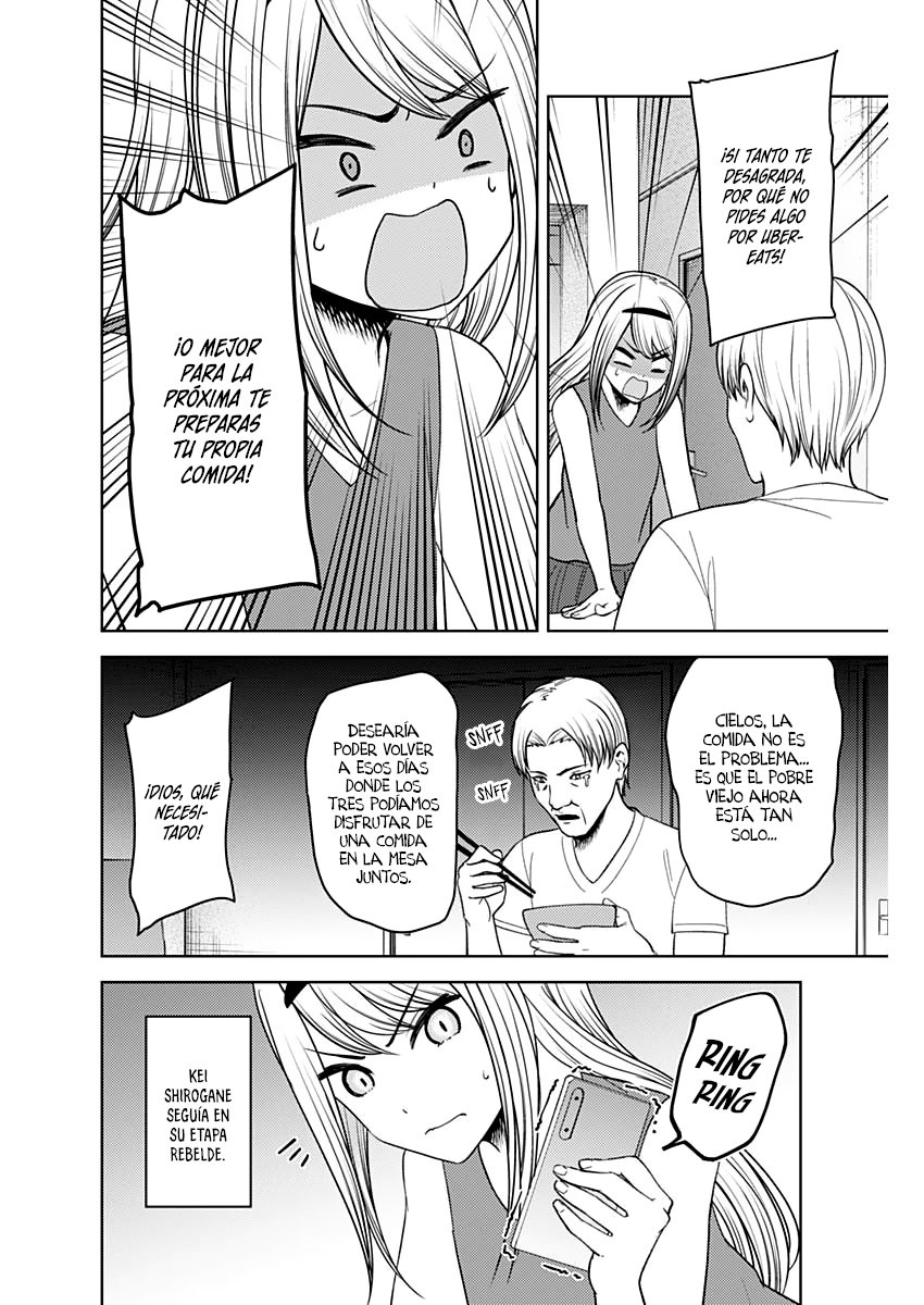 Read Kaguya sama Love is War (ES) Manga Online