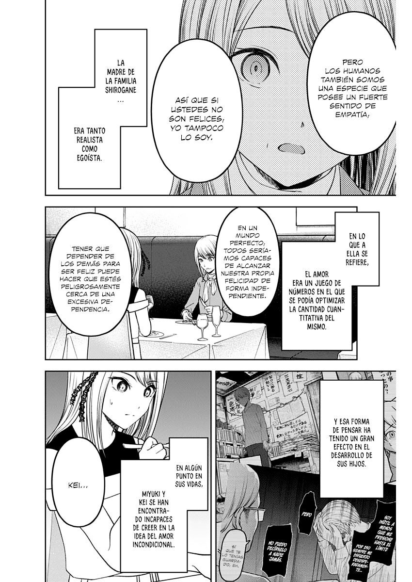 Read Kaguya sama Love is War (ES) Manga Online