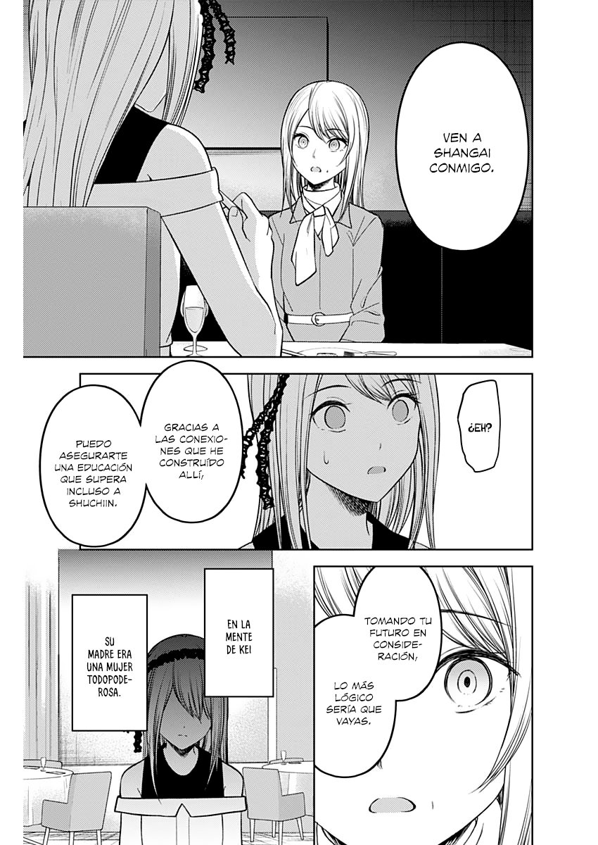 Read Kaguya sama Love is War (ES) Manga Online