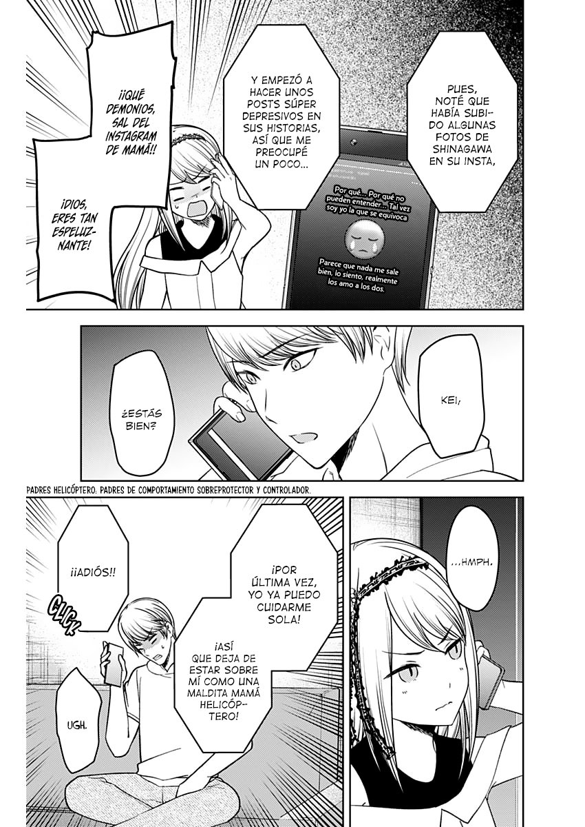 Read Kaguya sama Love is War (ES) Manga Online