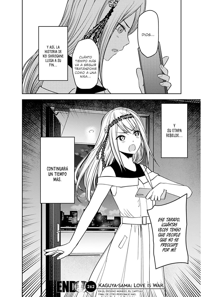 Read Kaguya sama Love is War (ES) Manga Online