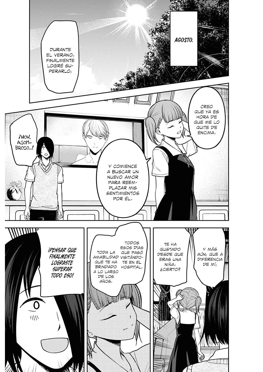 Read Kaguya sama Love is War (ES) Manga Online